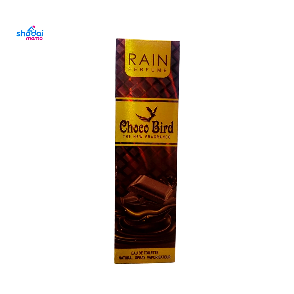 Rain Choco Bird Perfume 50ml